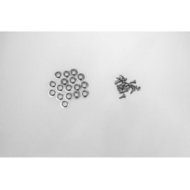 BLR 75790 HARDWARE KIT 16 SNAP STUD/SCREW