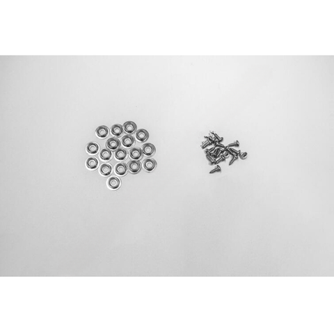 BLR 75790 HARDWARE KIT 16 SNAP STUD/SCREW