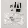 BLR 75791 PAC OF 4 STUDS/SCREWS AND HEX STANDOFFS