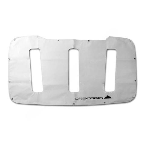 BLR WF 226CS WINTERFRONT WHITE FL CASCADIA WITH LOGO
