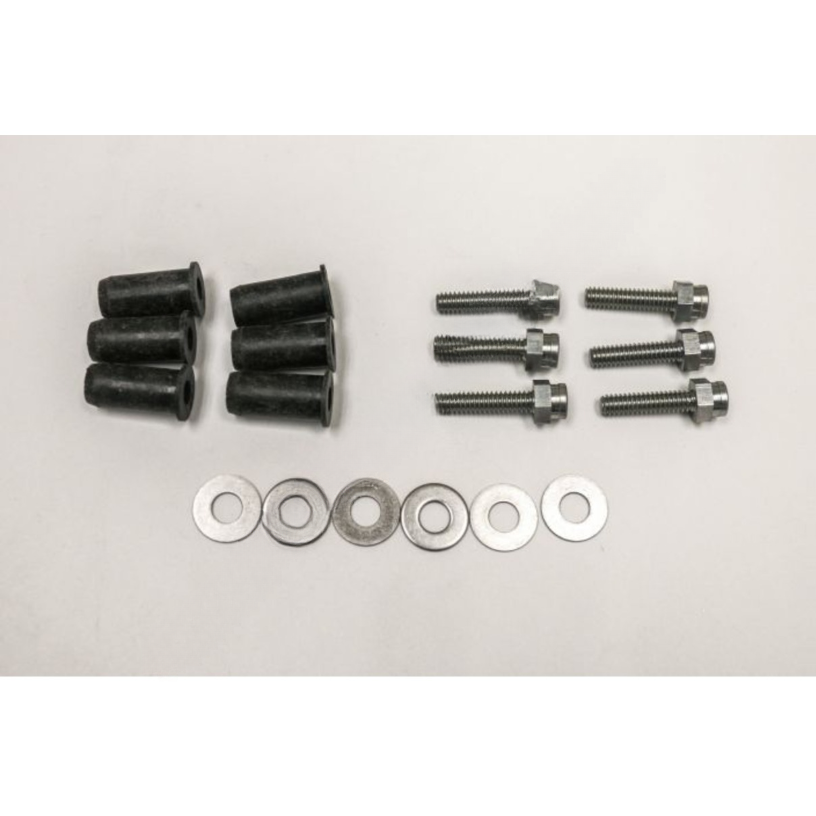 BLR WF 75708 HDWE KIT-6 STUDS/WASHERS/NUTS