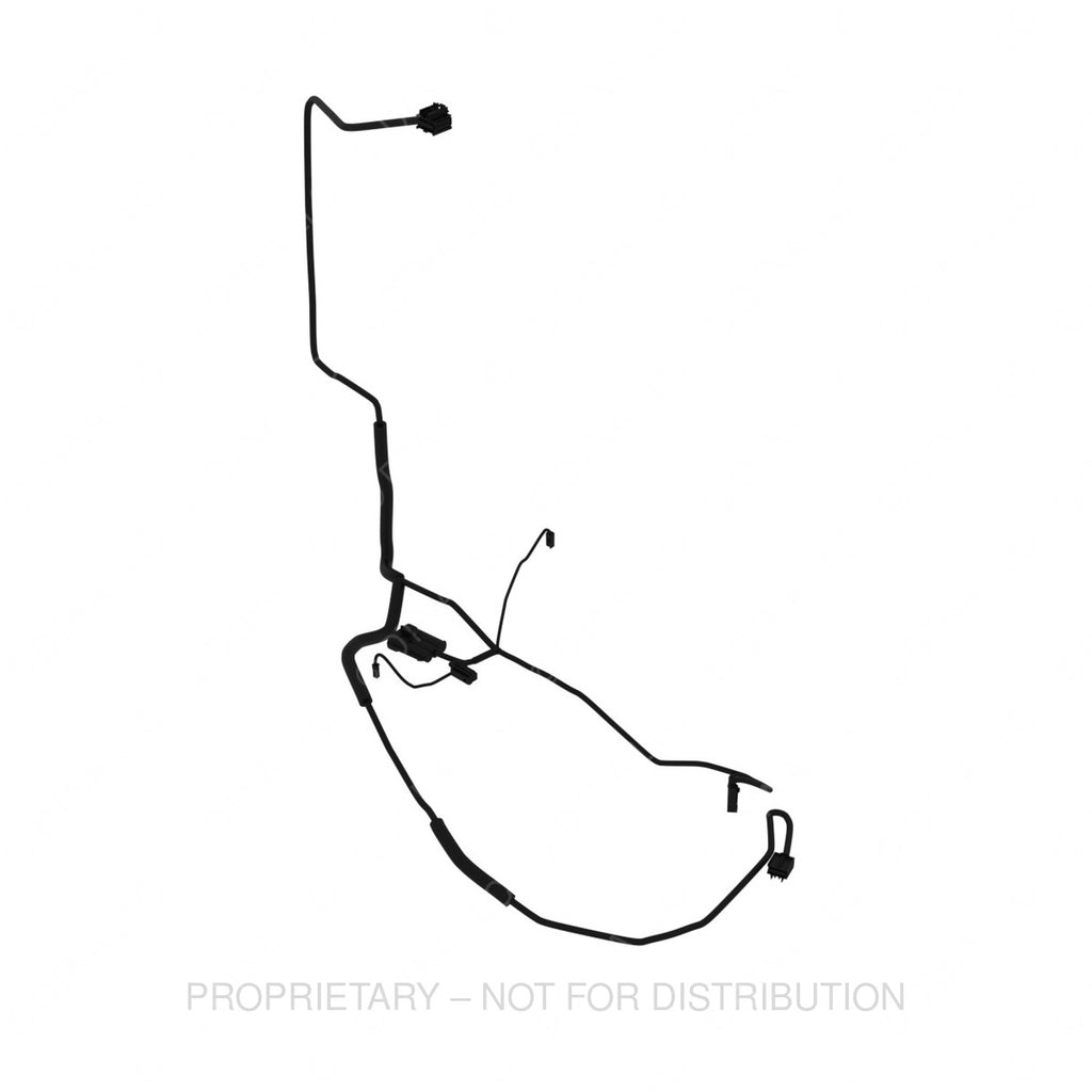 BOA FH660001 HARNESS-WIRE