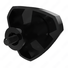 BOD 68001CSCREWKNOB VENT KNOB