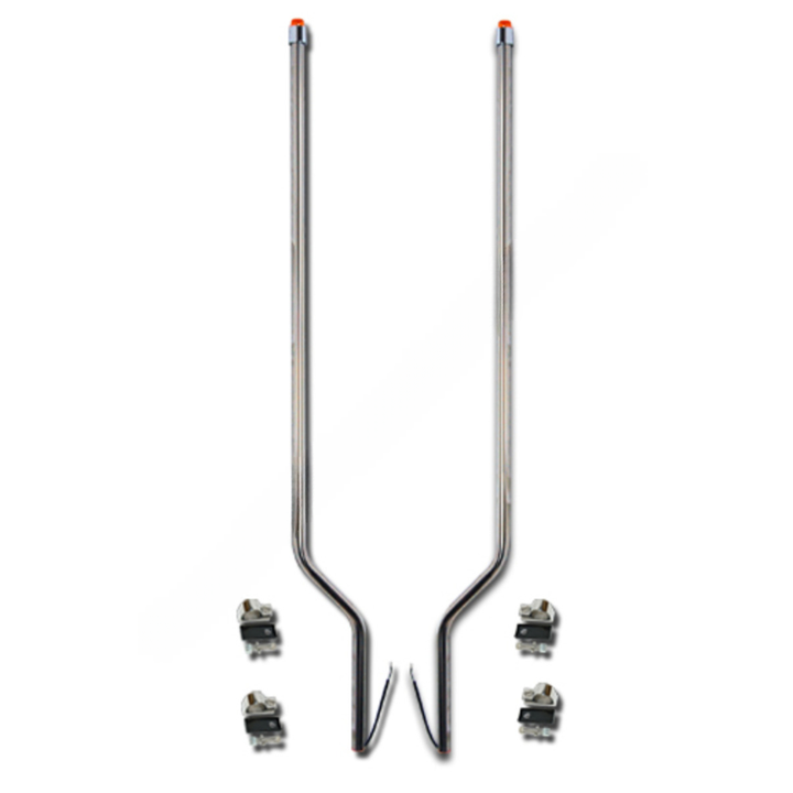 BOR 848220 BUMPERGUIDE - TRUCK - LED