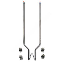 BOR 848320 M2 STEEL BUMPER DRILL MOUNT