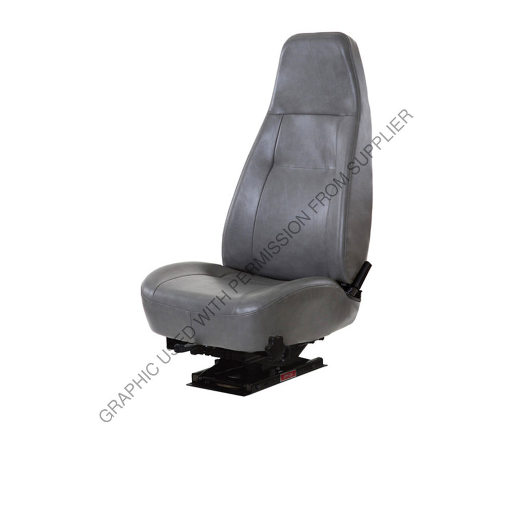 BOS 1210178 D60 SEAT,T900F,HI OPAL GRY,VN,PASS SLRL,M2