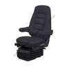 BOS 5100001 K85 SEAT-WR2 LP HI BLACK TITAN R&L ARM BSC