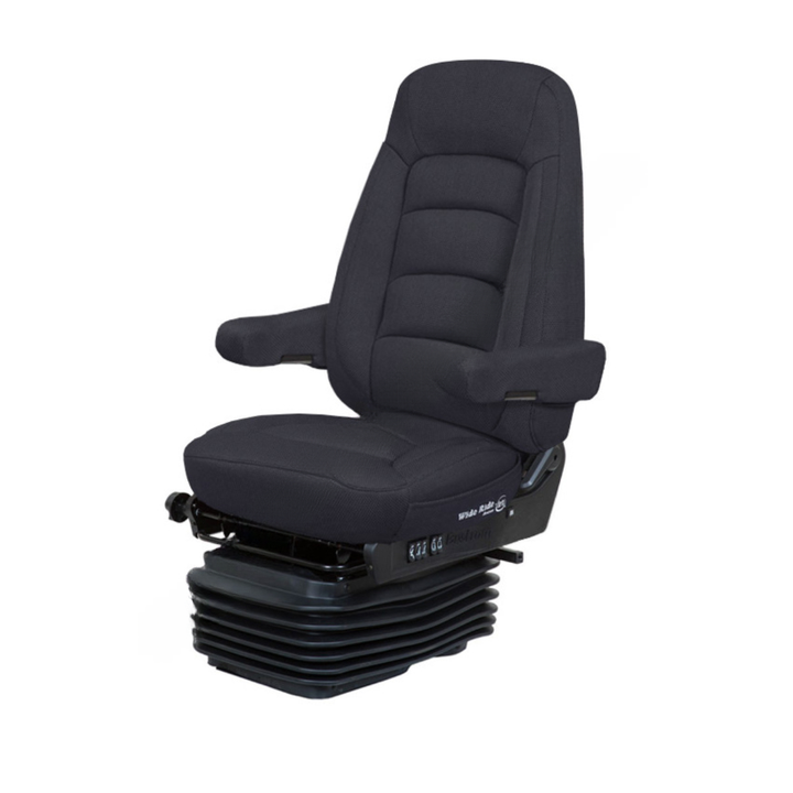 BOS 5100101 K85 SEAT-WRII LOPRO-D-SWVL HB ARMS  TTN BLK