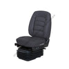 BOS 5110000 900 SEAT WRII LOPRO MID BK NO ARM ULTHR BLK