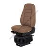 BOS 5300000 905 SEAT-WRII STD HI BK NO ARM ULTHR TAN