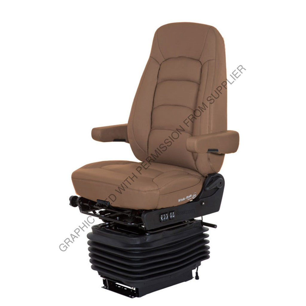 BOS 5300001 905 SEAT-WR2 HP HI TAN ULTHR R&L ARM BSC