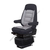 BOS 5300001 L84 SEAT WR2 HP HI BK BLK GRY TITAN