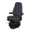 BOS 5300011 900 SEAT WR2 HP HI BLK ULTHR ARMS HTR BSC