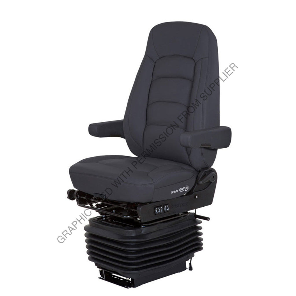 BOS 5300021 N24 SEAT, WRSERTA HPHB HV 2ARM LT BK