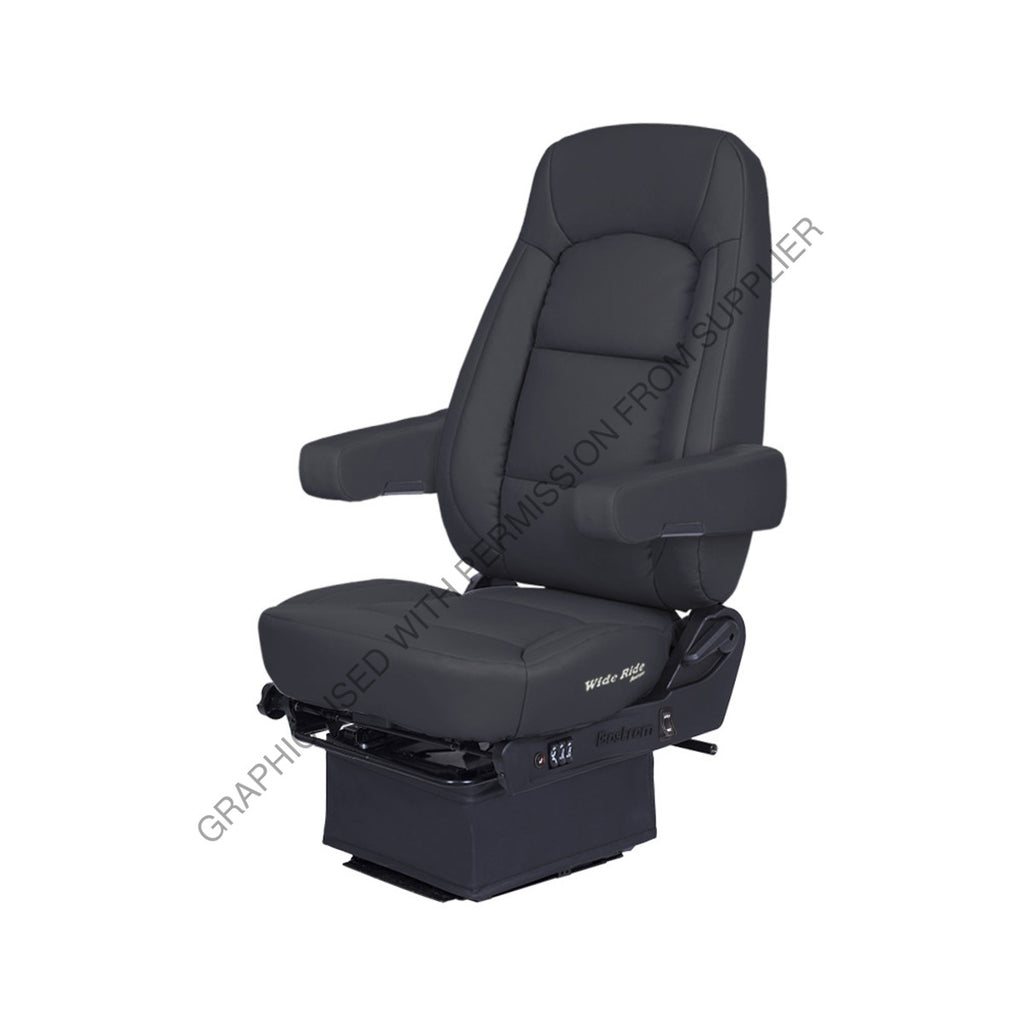 BOS 5A090A1 900 SEAT-WRCORE LPHB HTMV 2ARM UL BK