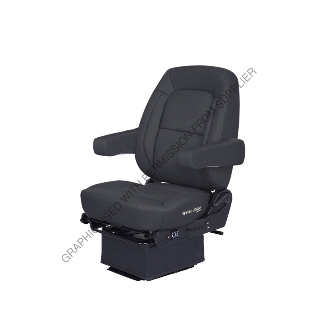 BOS 5A190A1 900 SEAT-WRCORE LPMB HTMV 2ARM UL BK