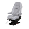 BOS 8220001 902 SEAT PR910 II HI GRY UL R&L ARM