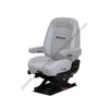 BOS 8230001 902 SEAT PR910 II MID GRY UL R&L ARM