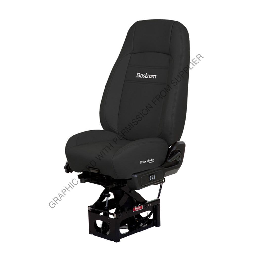 BOS 8320000 900 SEAT PR915 II HI BLK UL