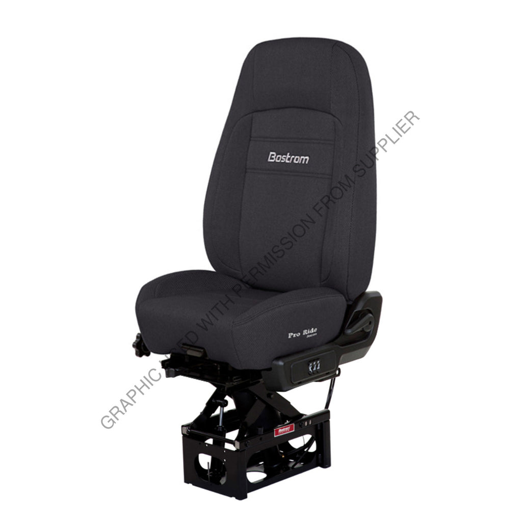 BOS 8320000 K85 SEAT PR915 II HI BLK TITAN
