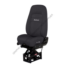 BOS 8320000 K85 SEAT PR915 II HI BLK TITAN