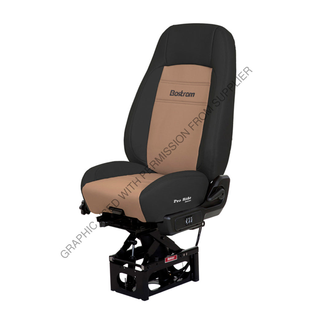 BOS 8320000 L82 PRO RIDE II HI BLK-TAN UL