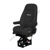 BOS 8320001 900 SEAT PR915 II HI BLK ULTRA LEATHER