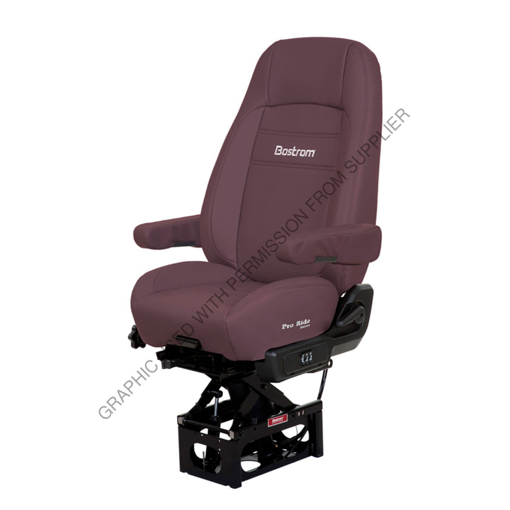 BOS 8320001 903 SEAT-PR915 II HI RED ULTHR, AIR R&L