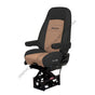 BOS 8320001 L82 SEAT - PR915 HI AL RL UL BKTN