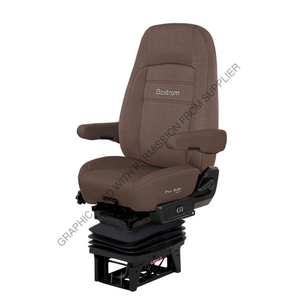 BOS 8320027 K66 SEAT-PR915DS III HI BRN TITAN