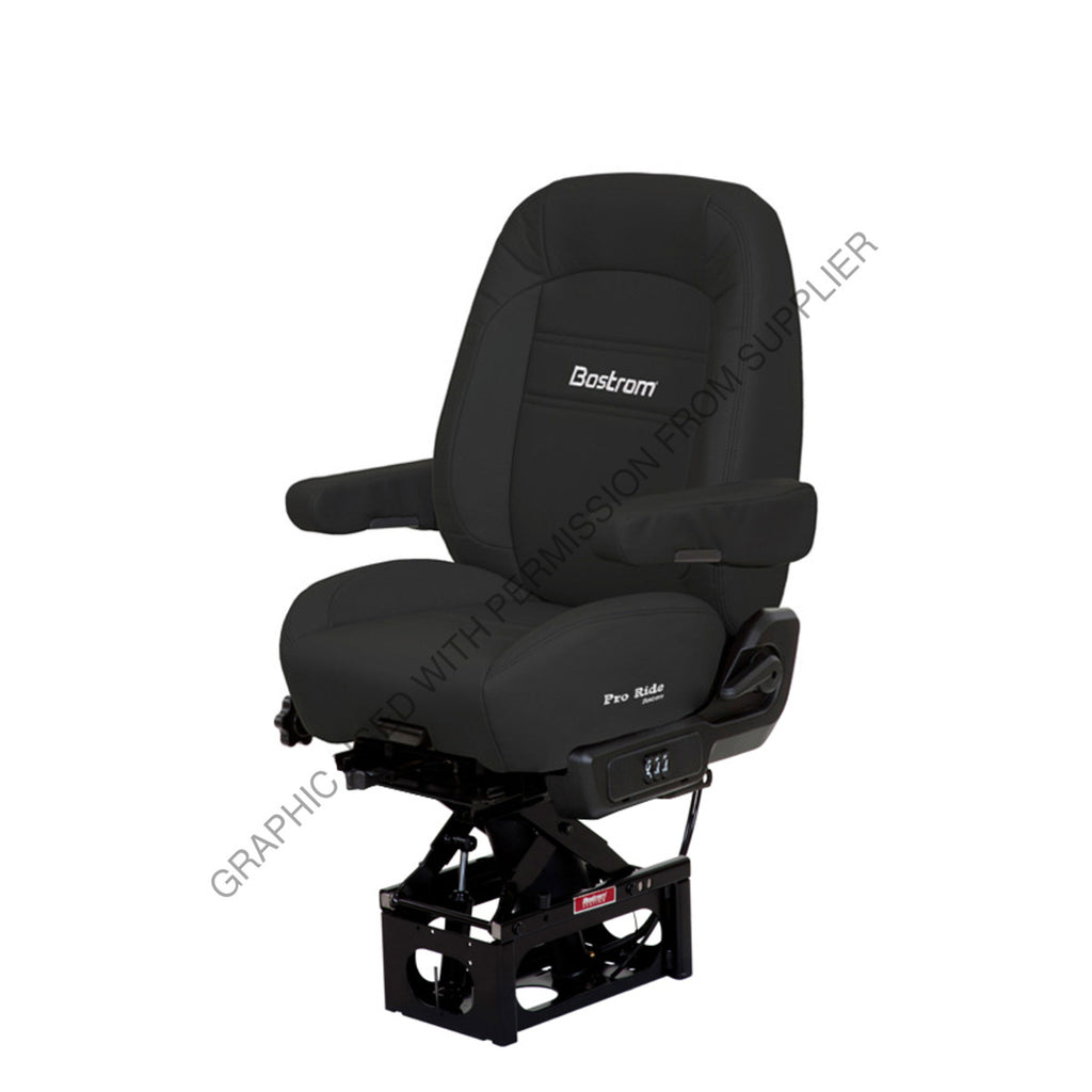 BOS 8330001 900 SEAT PR915 II MID BLK UL R&L ARM