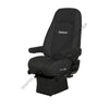 BOS 9220011 900 SEAT PR910 III HI BLK UL R&L ARMS DSC