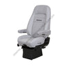 BOS 9220011 902 SEAT PR910 III HI GRY UL R&L ARMS DSC