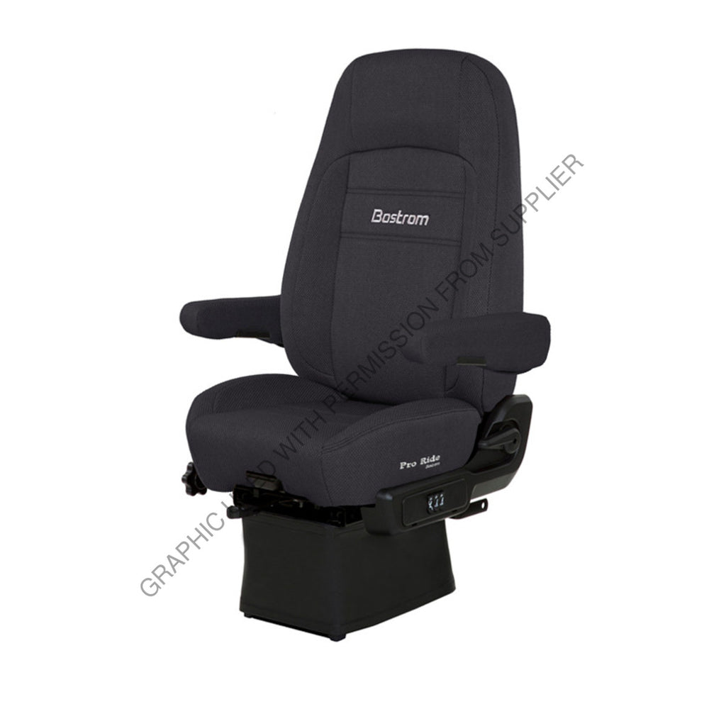 BOS 9220011 K85 SEAT PR910 III HI BLK TITAN R&L ARM DSC