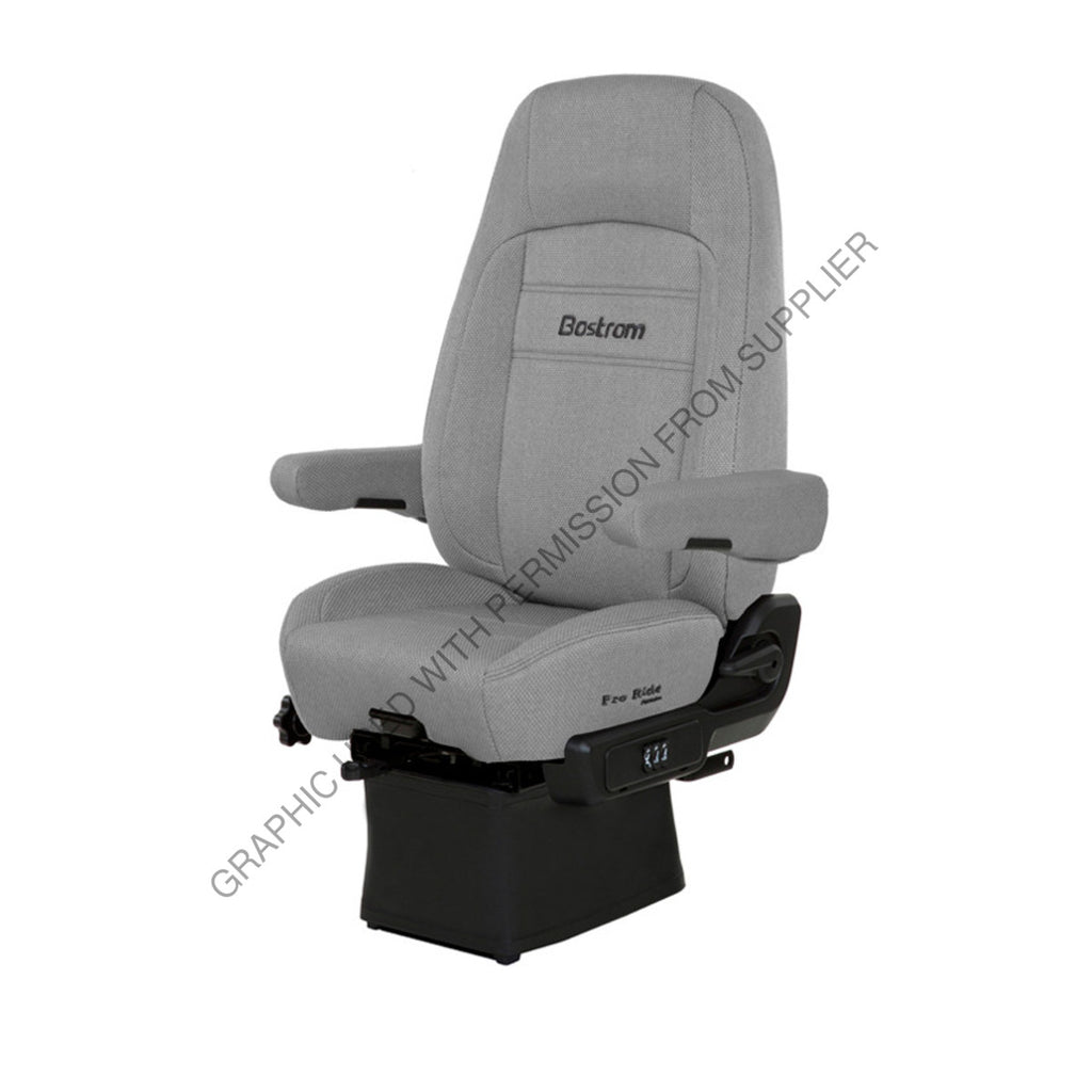 BOS 9220011 K86 SEAT PR910 III HI GRY TITAN R&L ARM DSC