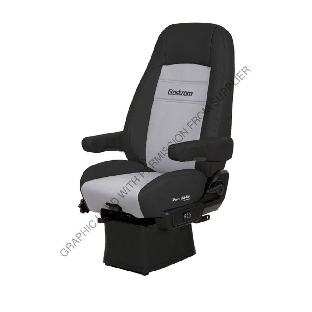 BOS 9220011 L77 SEAT-PR905 HI AL DC RL UL BKGY