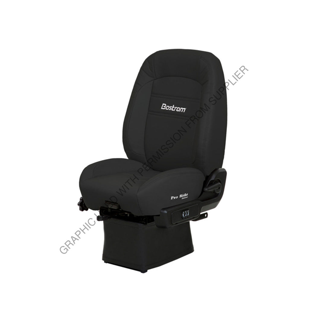 BOS 9230010 900 SEAT PR910 III MID BLK UL DSC