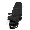 BOS 9320011 900 SEAT PR915 III HI BLK UL R&L ARM BEL DUA