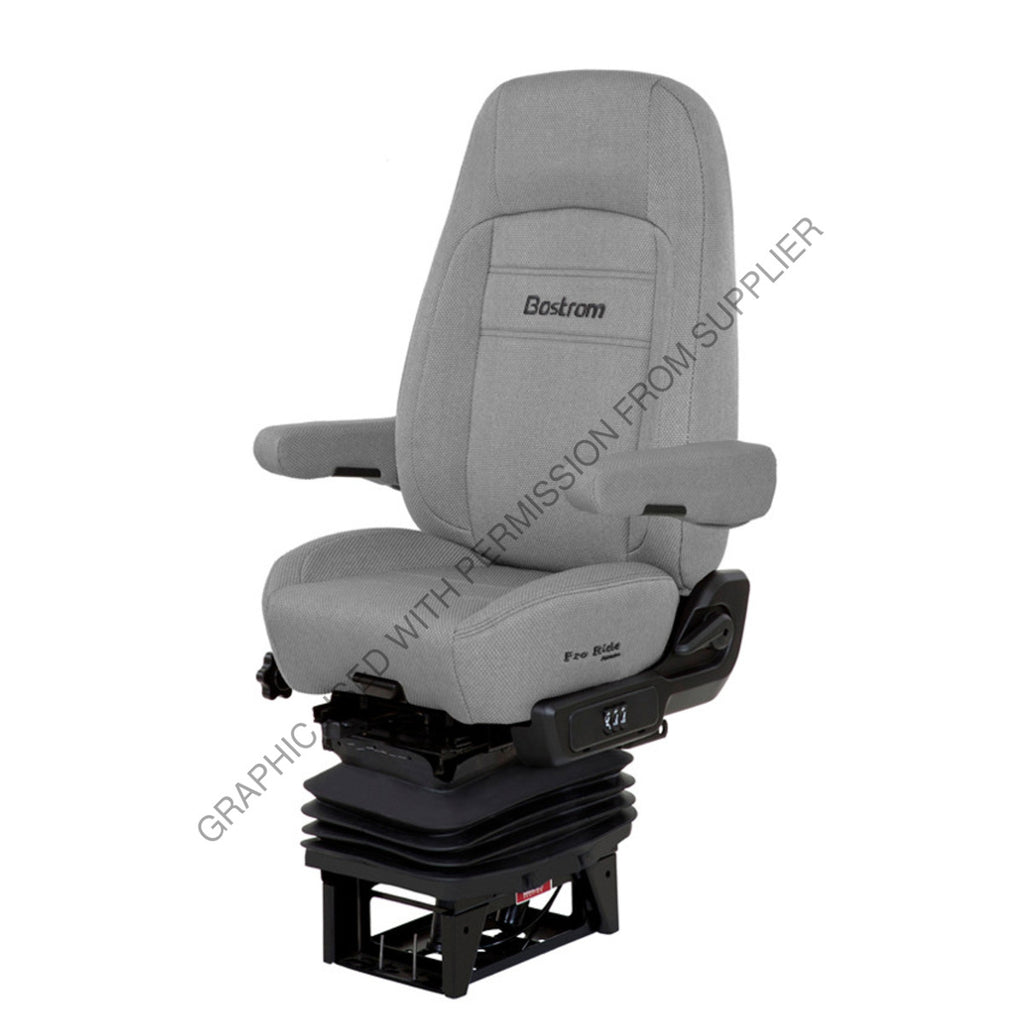 BOS 9320011 K86 SEAT PR915 III HI GRY TITAN R&L ARM BEL