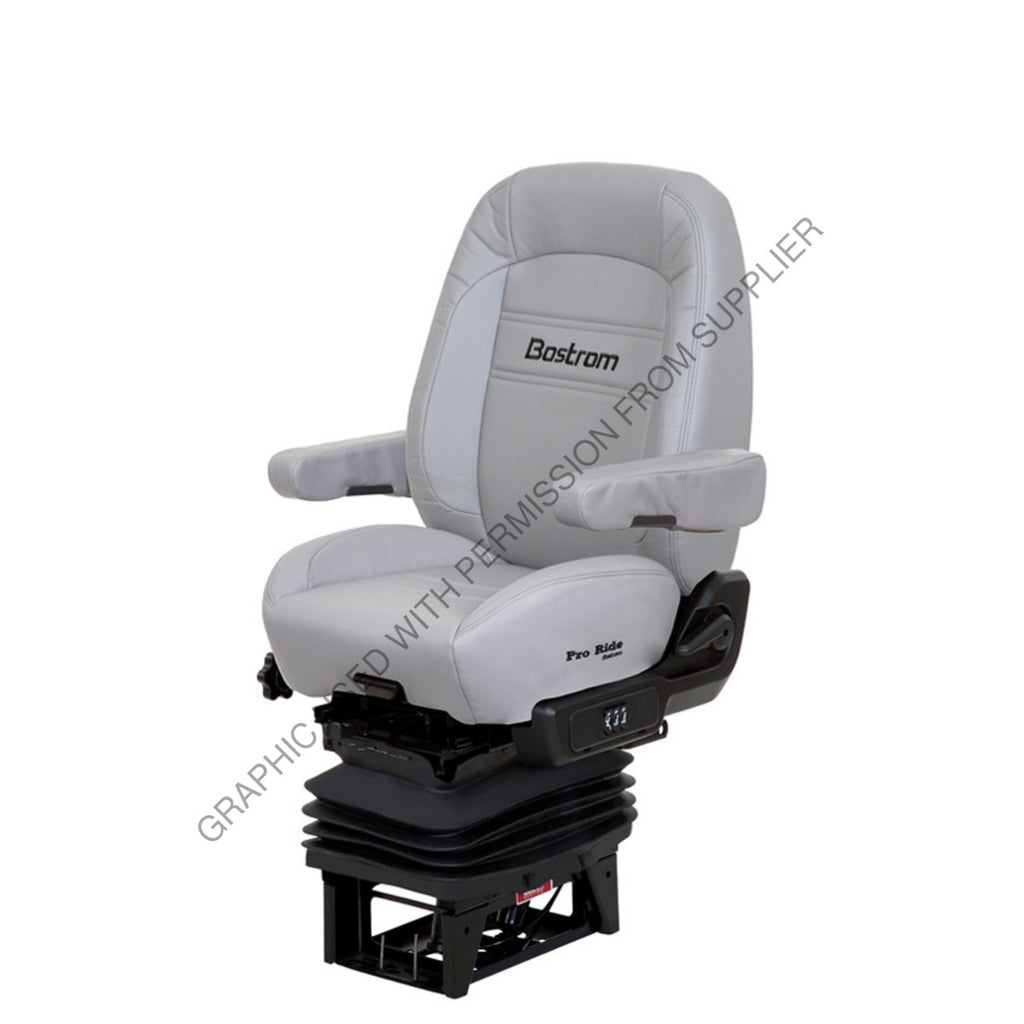 BOS 9330011 902 SEAT PR915 III MID GRY UL R&L ARM BEL DU