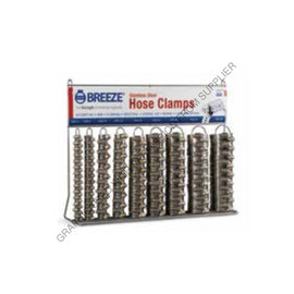 BRZ 0361 0012 000 STANDARD WORM DRIVE HOSE CLAMP ASSORTMEN