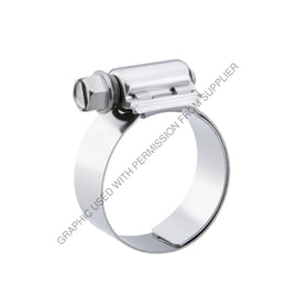 BRZ 9212H CLAMP-HOSE,11/16-1 1/4IN, 1/2IN BAND