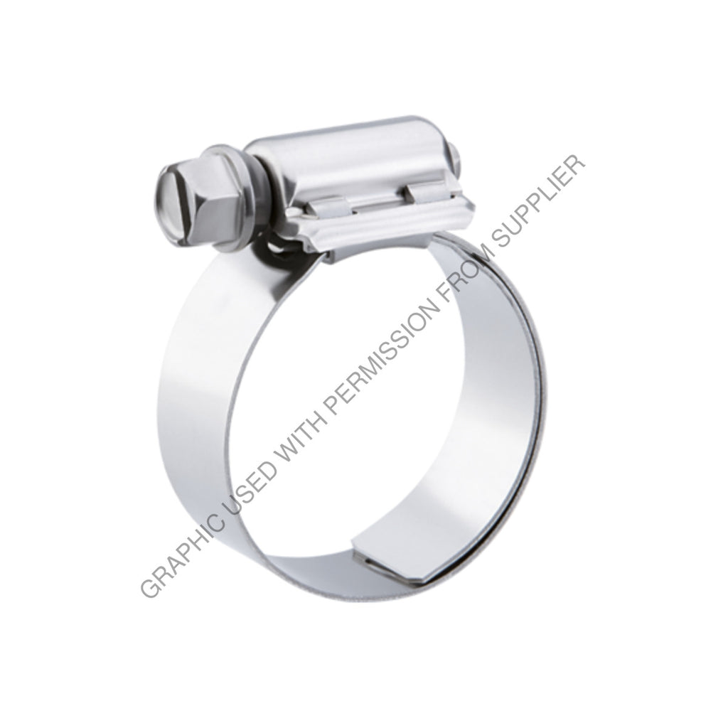 BRZ 9220H CLAMP-HOSE,13/16-1 3/4IN,1/2IN BAND