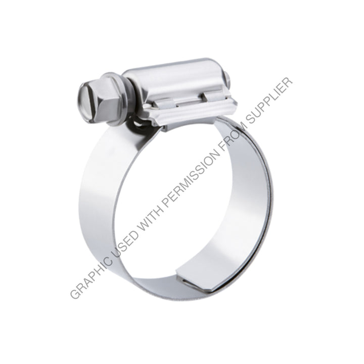 BRZ 9220H CLAMP-HOSE,13/16-1 3/4IN,1/2IN BAND