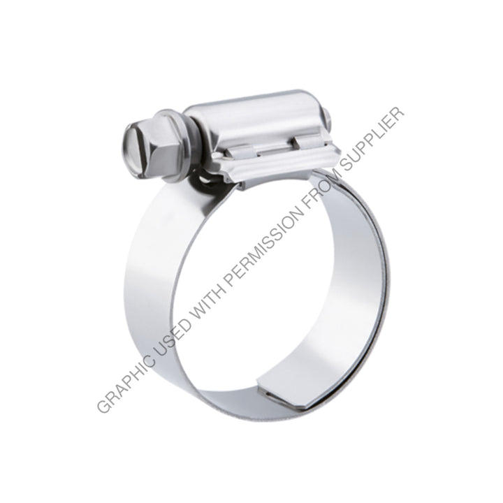 BRZ 9252H CLAMP 2 13/16 - 3 3/4