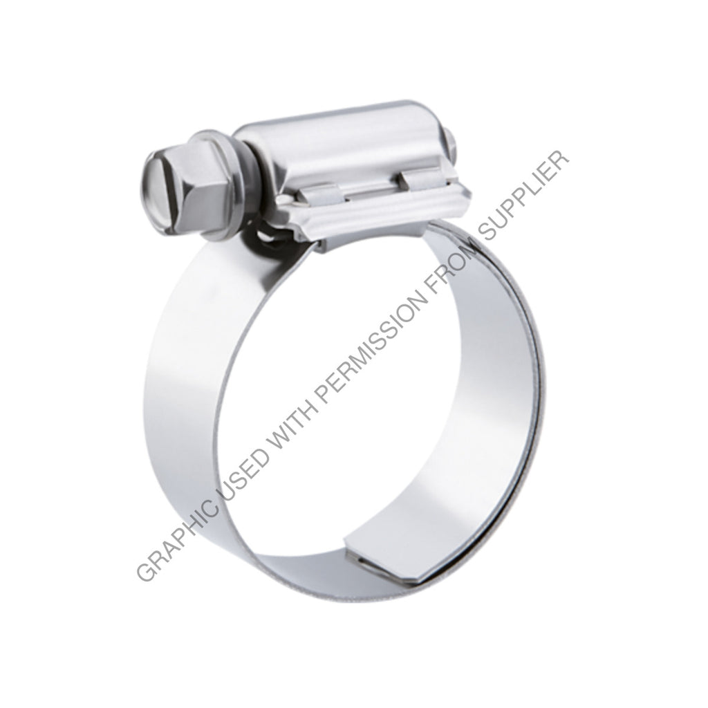 BRZ 9416H ALL SS LINER CLAMP