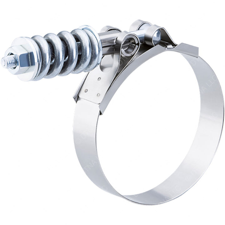 BRZ B9224 0341 FRB CLAMP-HD SPRING T BOLT,HOSE,3.41-3.72