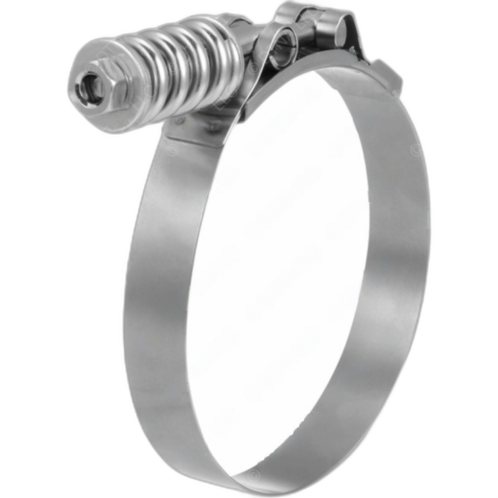 BRZ B9224 0626FRUB CLAMP, 98IN LB-CT,159-167MM
