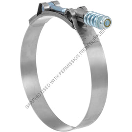 BRZ B9226 0238 B T-BOLT CLAMP