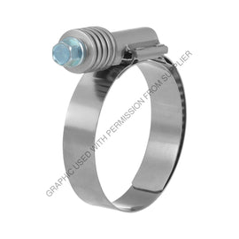 BRZ CT 550 L SS CLAMP
